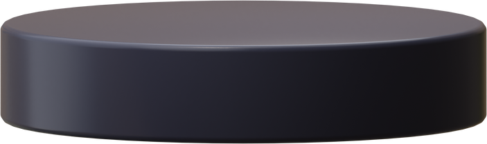 Grey Podium Cutout